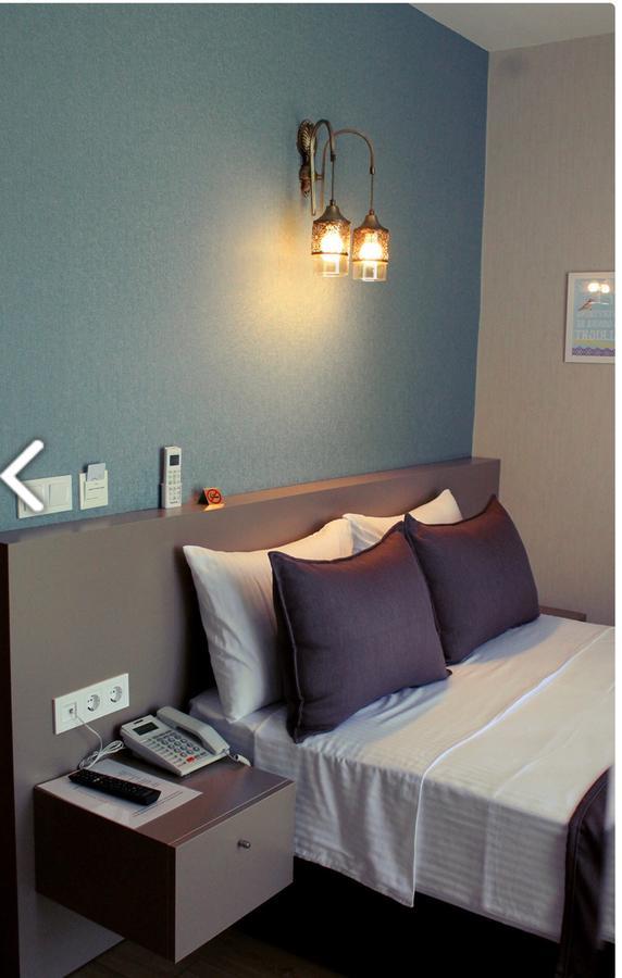 Blue İnn Hotel Istanbul Exterior foto