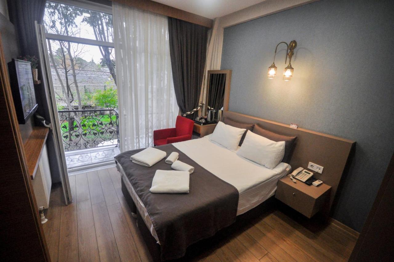 Blue İnn Hotel Istanbul Exterior foto