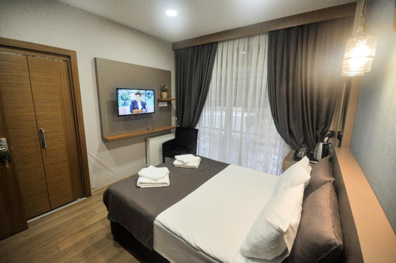 Blue İnn Hotel Istanbul Exterior foto